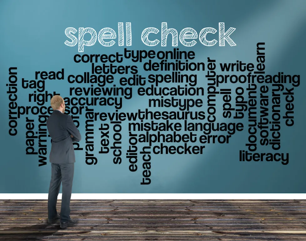 Grammar checker