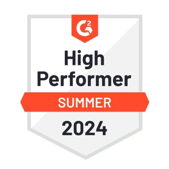 High Performer Summer 2024