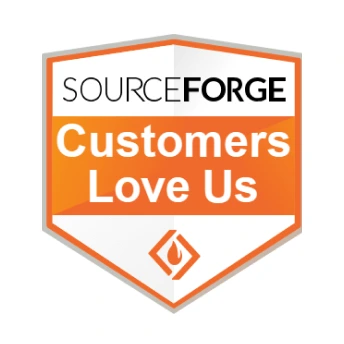 SourceForge Customers Love Us