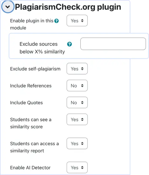 How to Use Our Plagiarism Checker Moodle