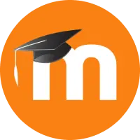 Moodle logo