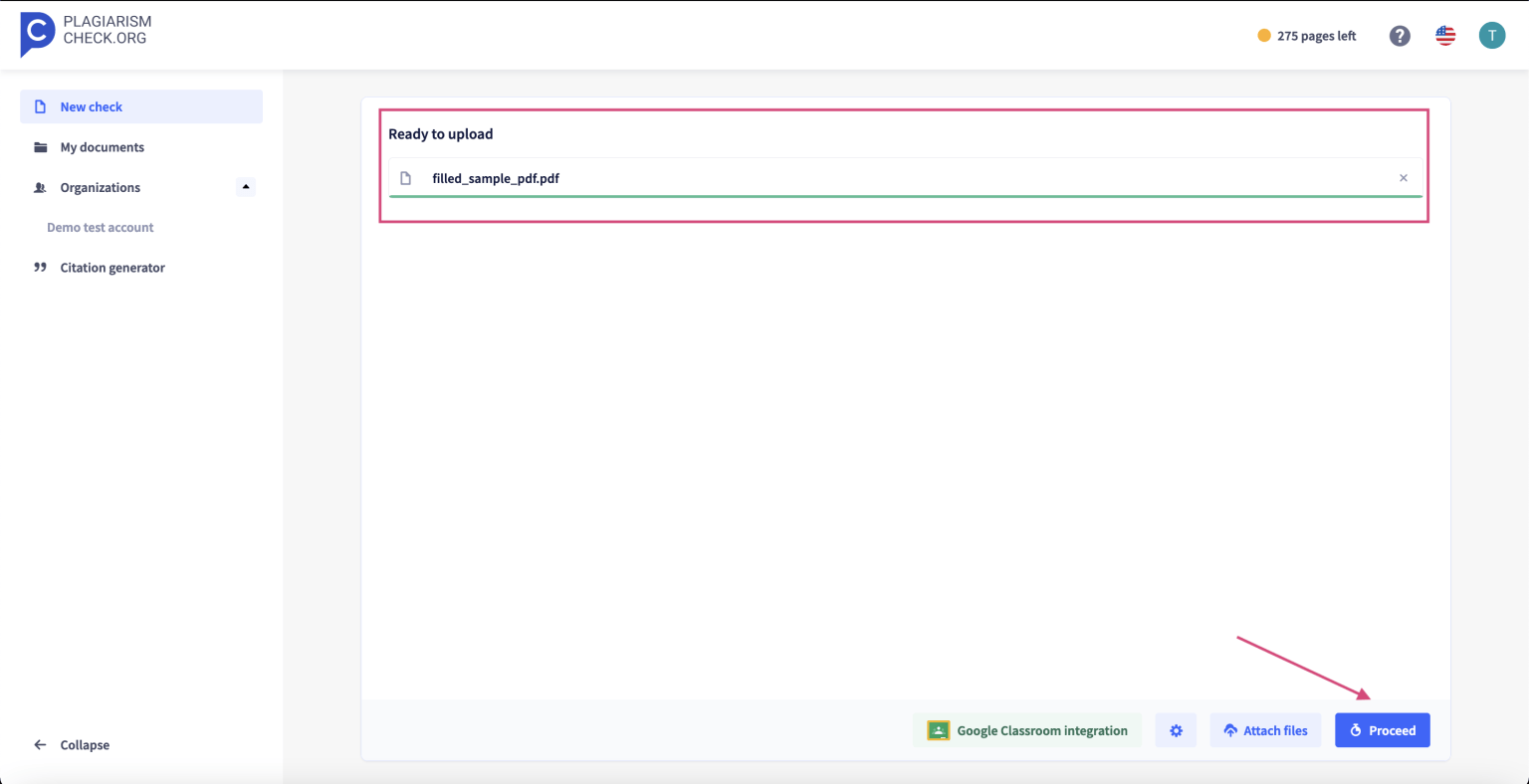 how to check assignments for plagiarism