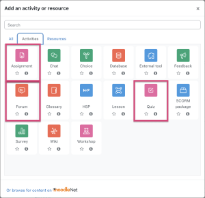 How to use an integration in Moodle Check Plagiarism Blog ...