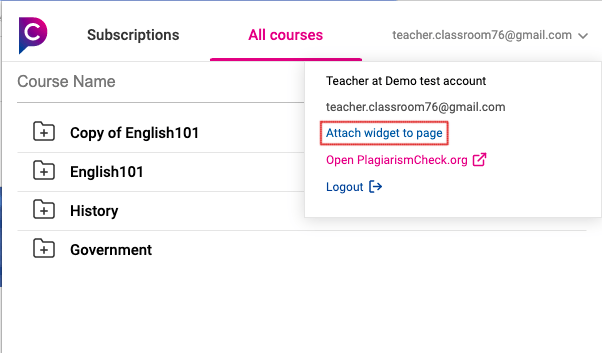 How to check for plagiarism in Google Classroom