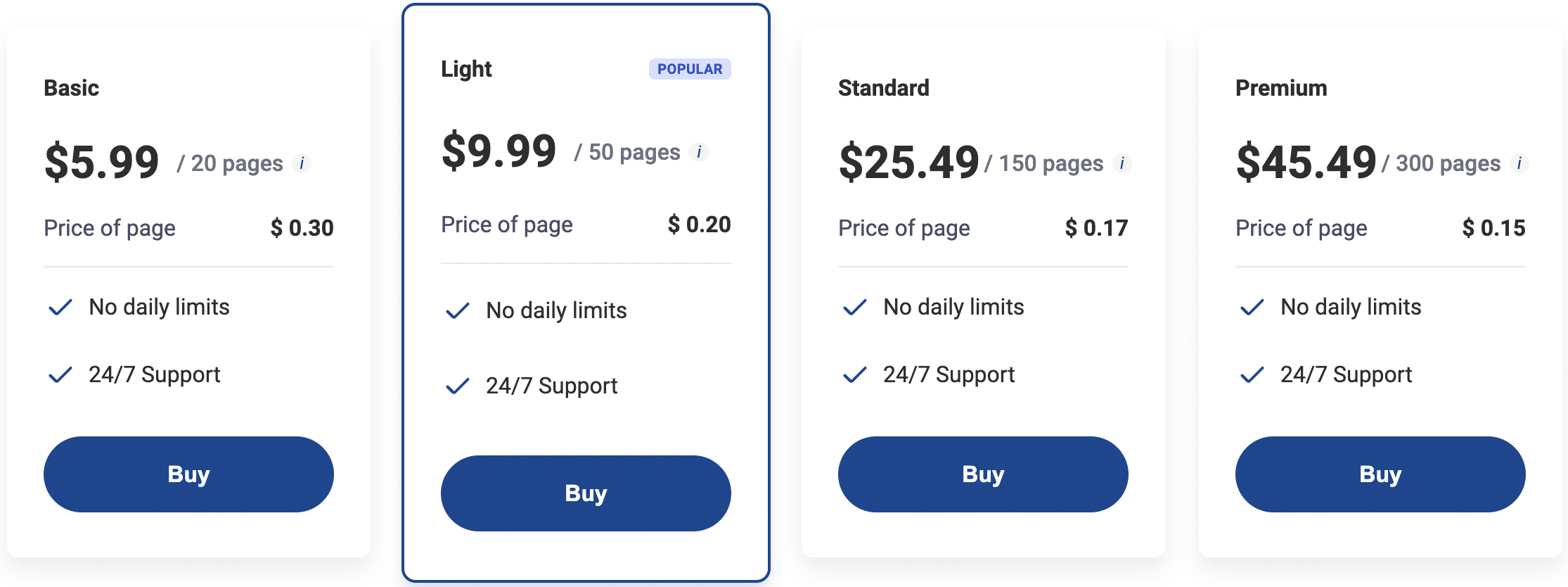 PlagiarismCheck.org - one of the best plagiarism checkers for teachers.