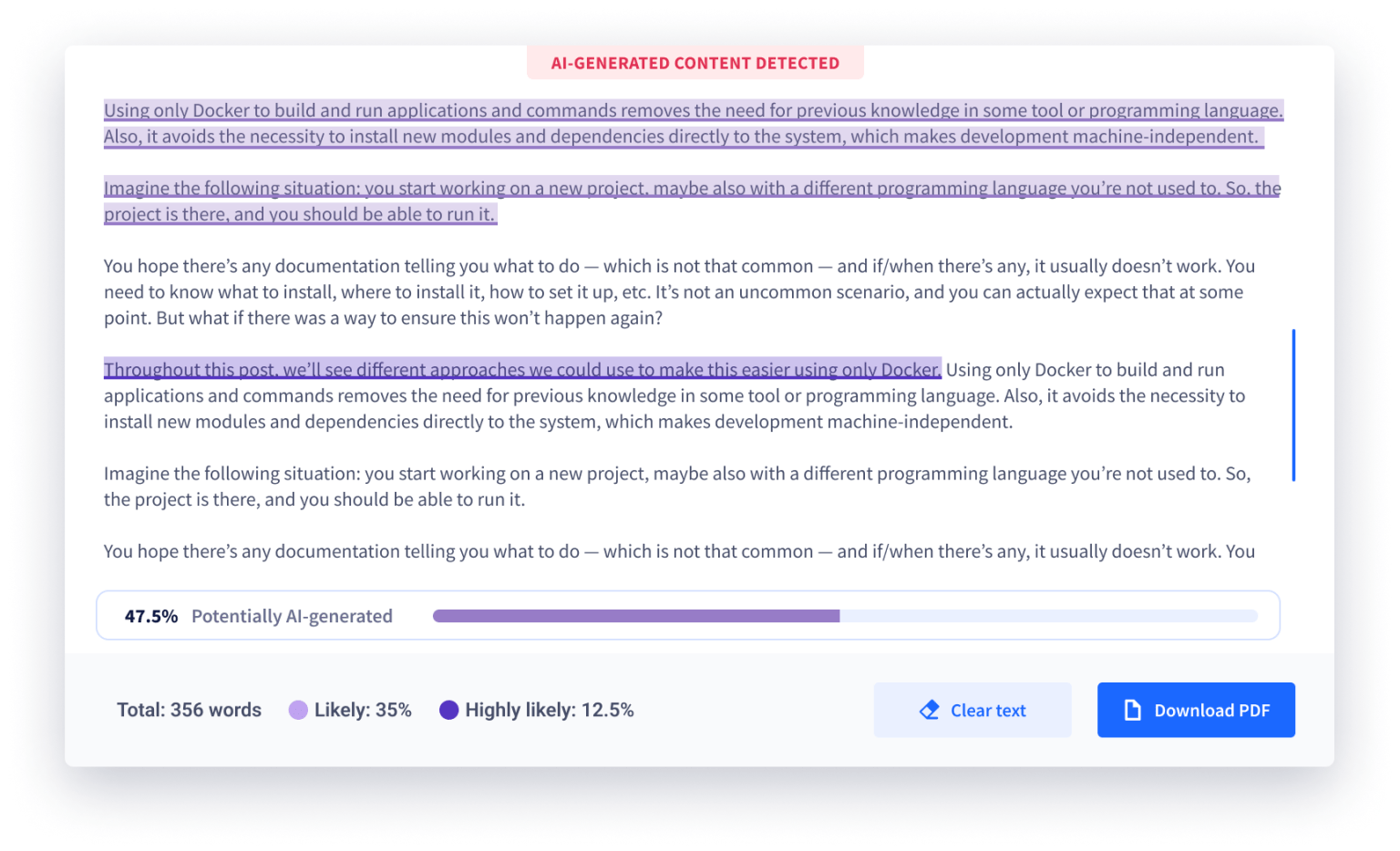 New Release for AI detector Turnitin | Check Plagiarism Blog