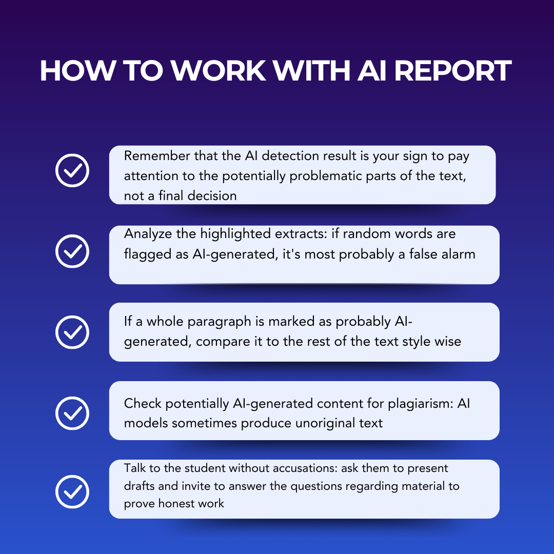 how to detect chatgpt plagiarism