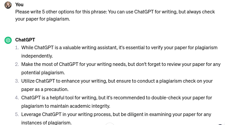 Best ChatGPT Prompts for Writing 