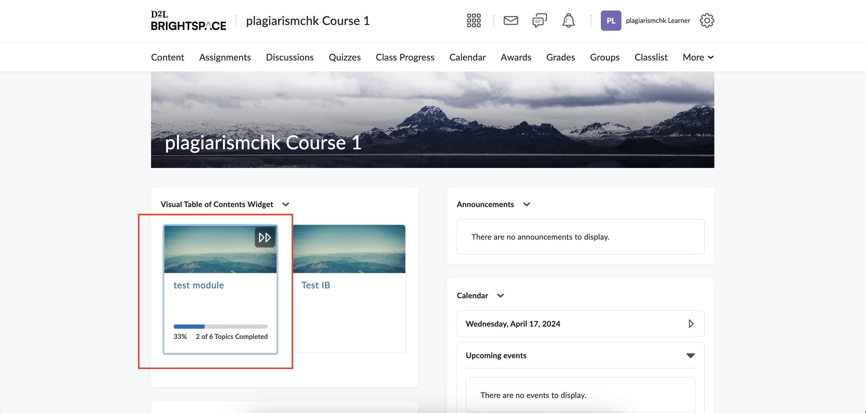 How to submit assignments to Brightspace for students