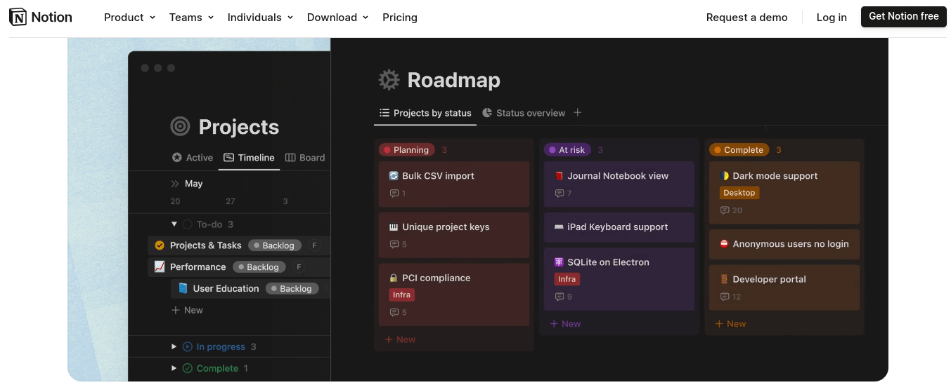 planning AI tools