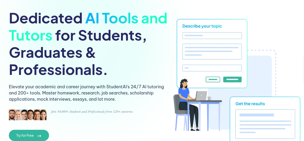 AI for universities