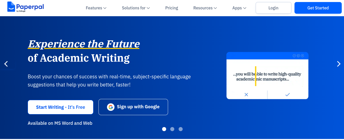 AI essay writer