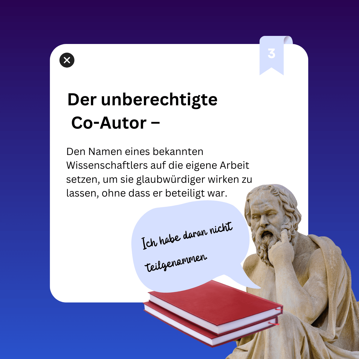 Inwieweit ist Plagiieren zulässig? Blog zum Thema Plagiate