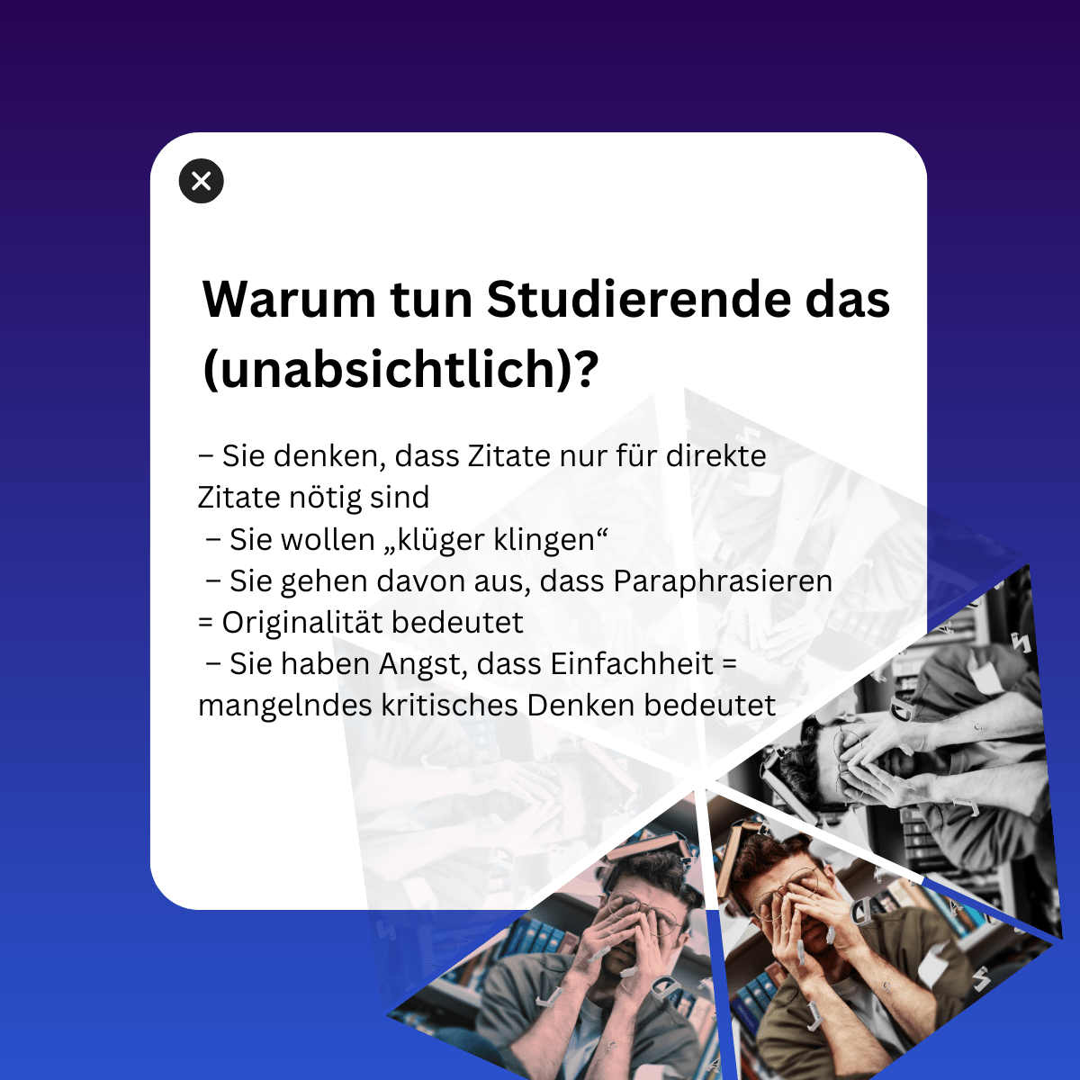 Möglichkeiten zur Erkennung von Betrug und Plagiaten auf Canvas Blog zum Thema Plagiate – PlagiarismCheck.org