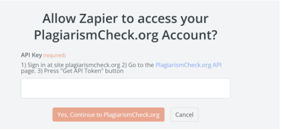 how to connect Zapier