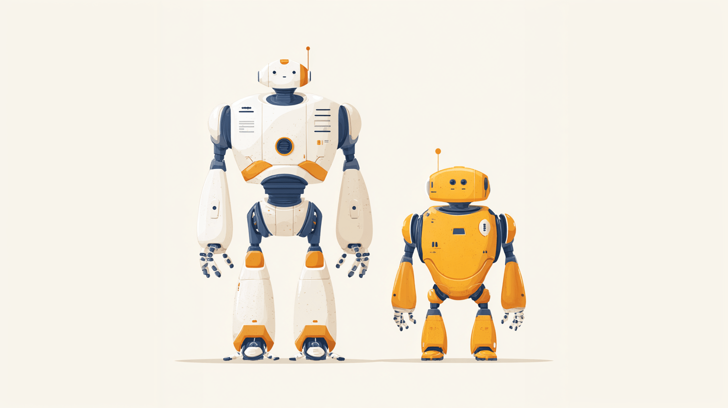 Small AI Models vs Large AI Models: What Should You Actually Use?