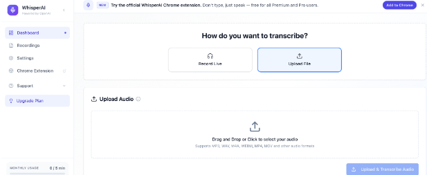 AI multimodal tools for text audio video