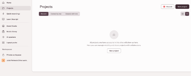 AI tools multimodal