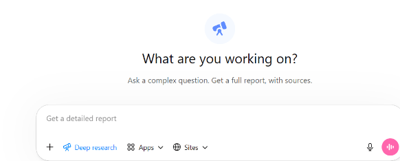 ChatGPT for research