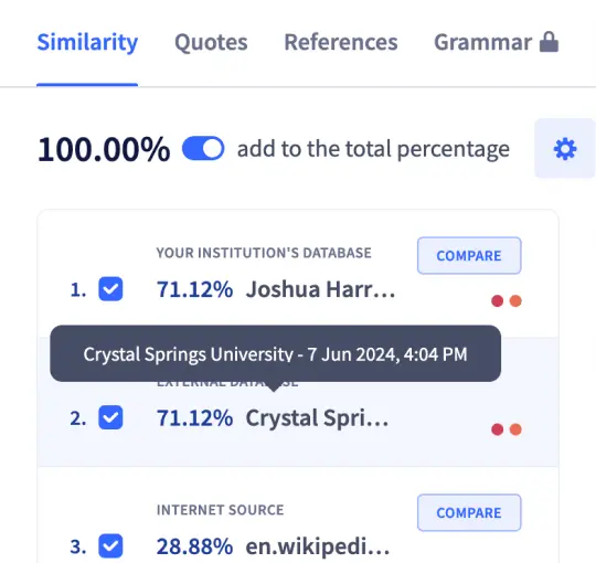 Unlock the Power of Plagiarism & AI Detection 3 Unlock the Power of Plagiarism & AI Detection 3